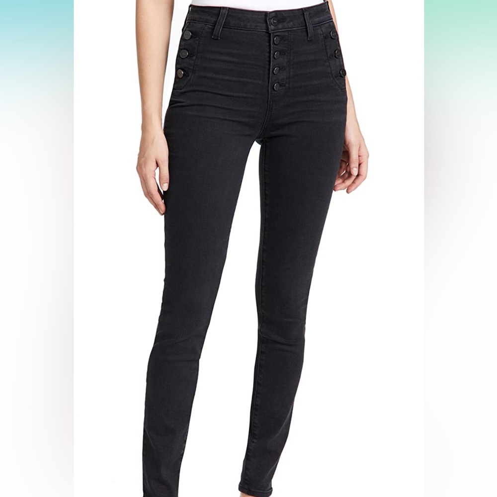Paige Denim.  Emile skinny